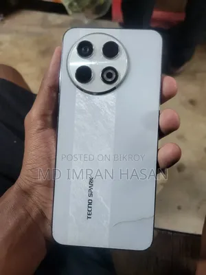 New Tecno Camon 30 Pro 5G 256 GB White