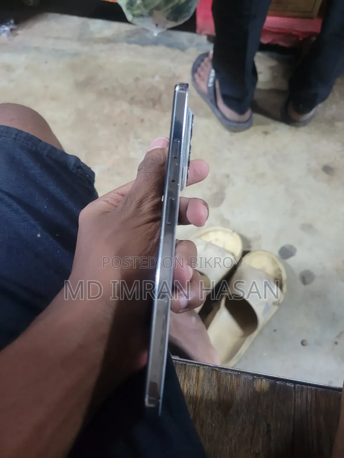 New Tecno Camon 30 Pro 5G 256 GB White