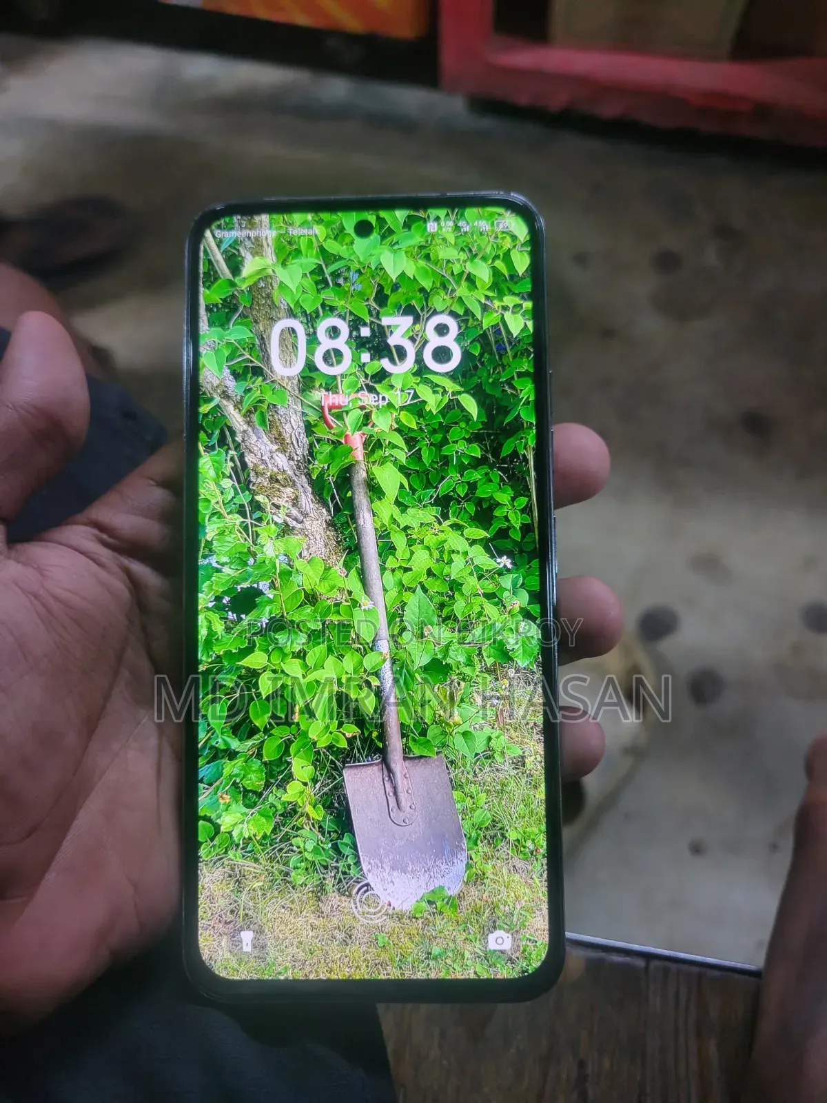 New Tecno Camon 30 Pro 5G 256 GB White