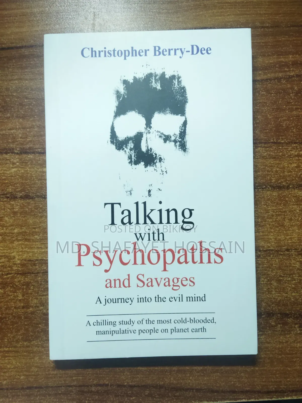 Talking With Psychopaths