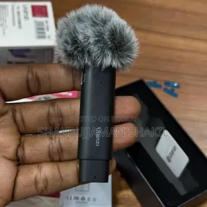 Ulanzi WM-10 লেভ্যালিয়ার ওয়্যারলেস মাইক্রোফোন