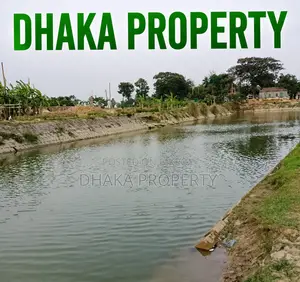 সেক্টর-২২ এ ৩০/৫৪ ফুটের কর্নার লেক ভিউ ৫ কাঠা দক্ষিণমুখী