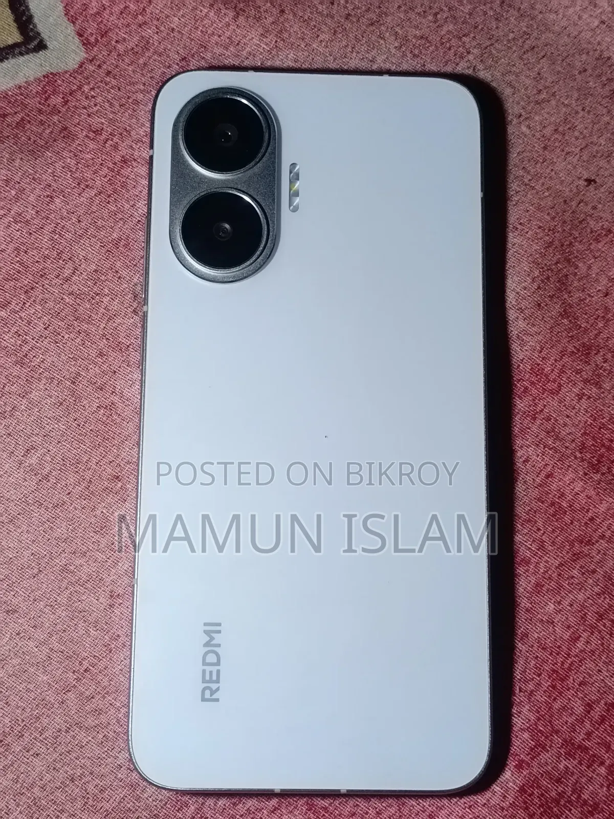 New Xiaomi Redmi Turbo 4 Pro 256 GB Red