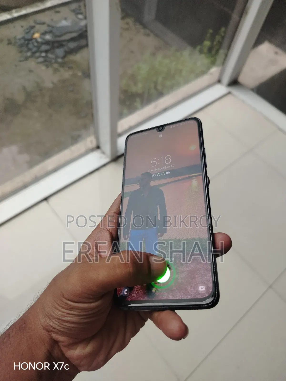 স্যামসাং গ্যালাক্সি এ৯০ ৫জি ১২৮ জিবি ব্ল্যাক
