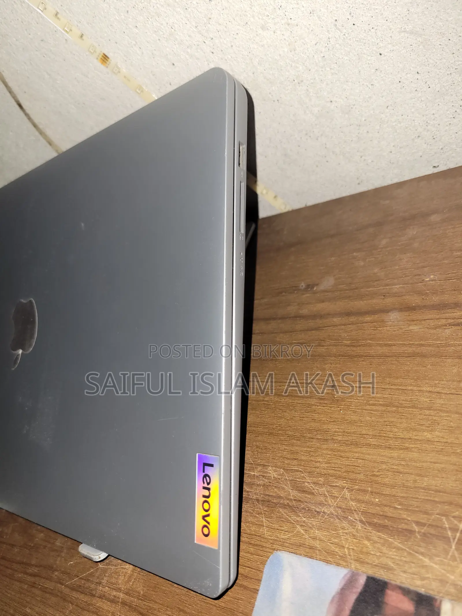 Laptop Lenovo IdeaPad 1 8GB AMD Ryzen 3 SSD 512GB