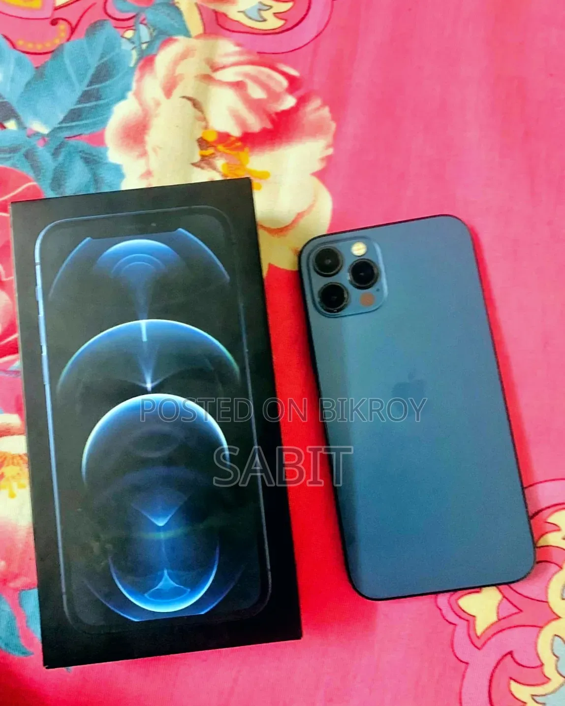 Apple iPhone 12 Pro 128 GB Blue