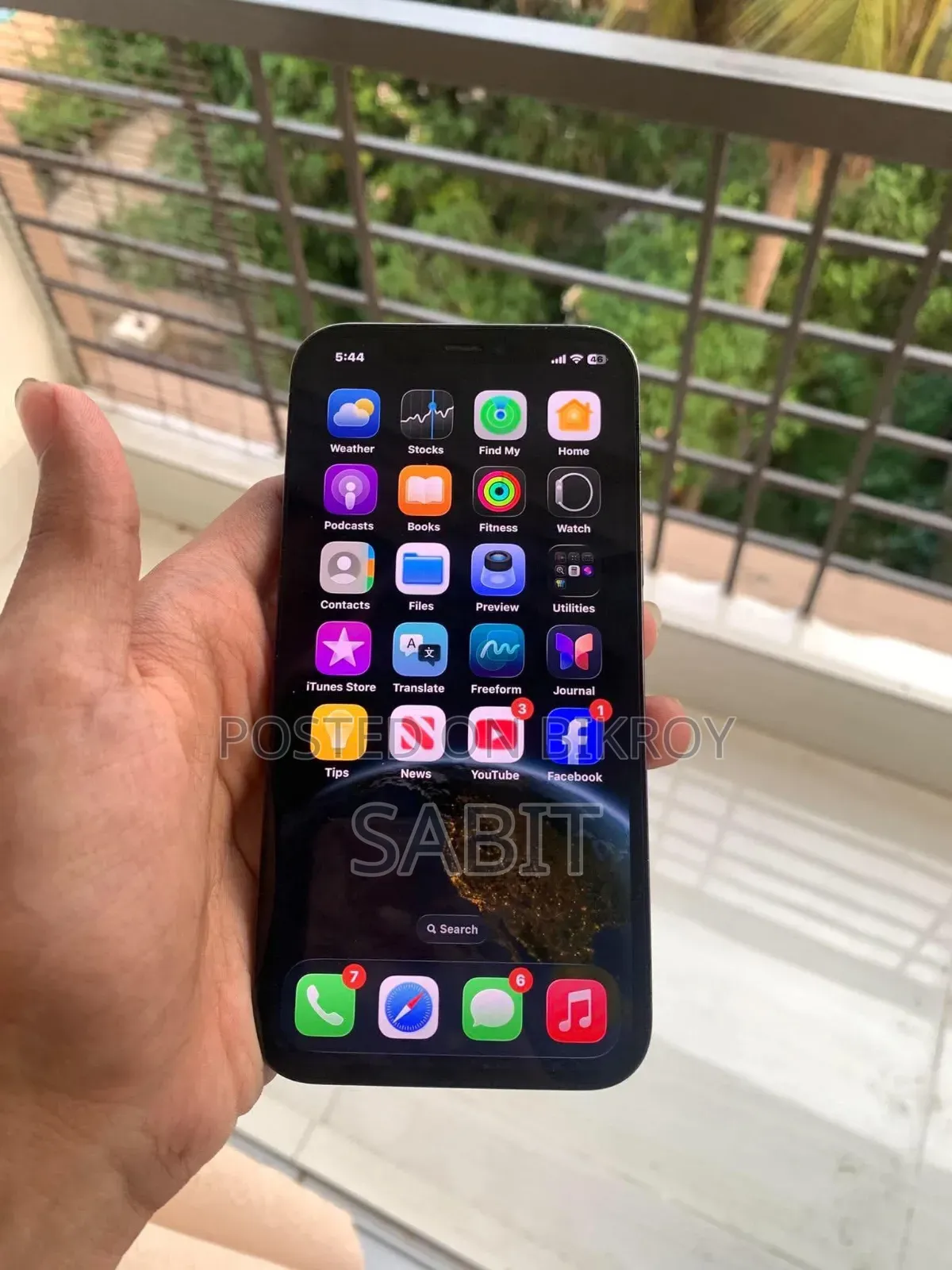 Apple iPhone 12 Pro 128 GB Blue