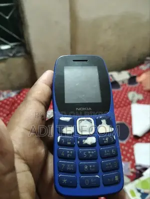 Nokia 105 Blue
