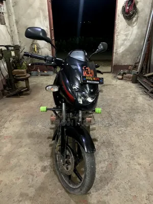 Bajaj Pulsar 150 2003 Black
