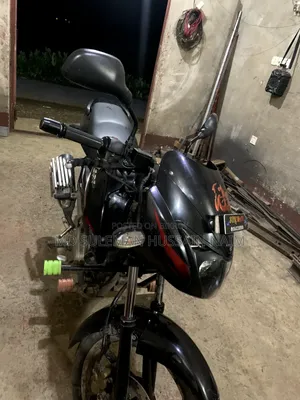 Bajaj Pulsar 150 2003 Black