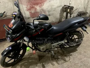 Bajaj Pulsar 150 2003 Black