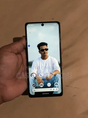 Google Pixel 7 Pro 128 GB Black