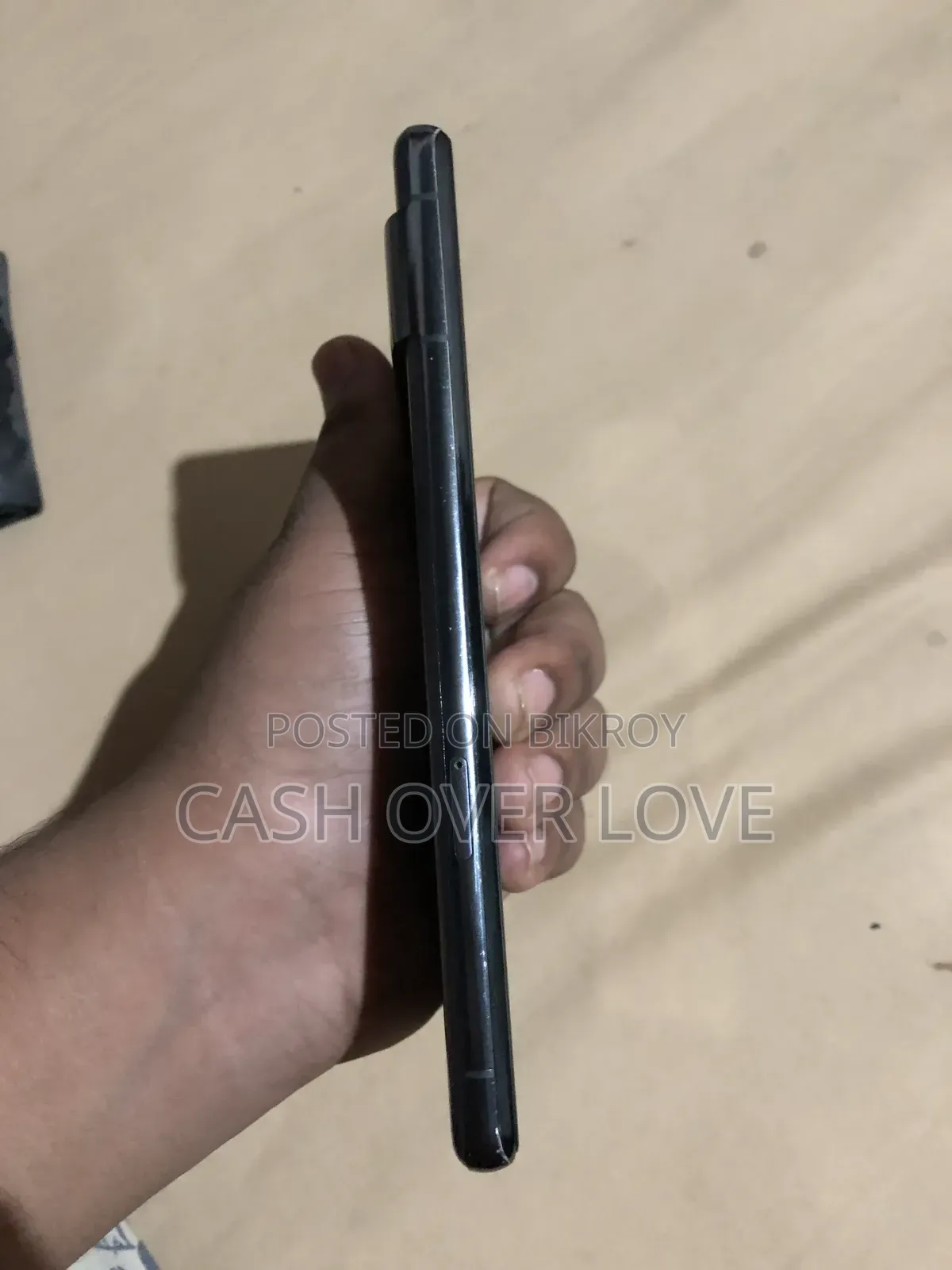 Google Pixel 7 Pro 128 GB Black