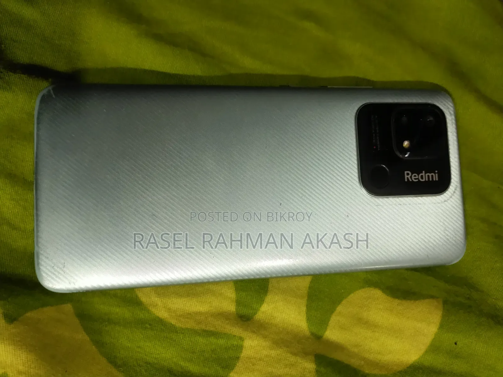 Xiaomi Redmi 10C 128 GB