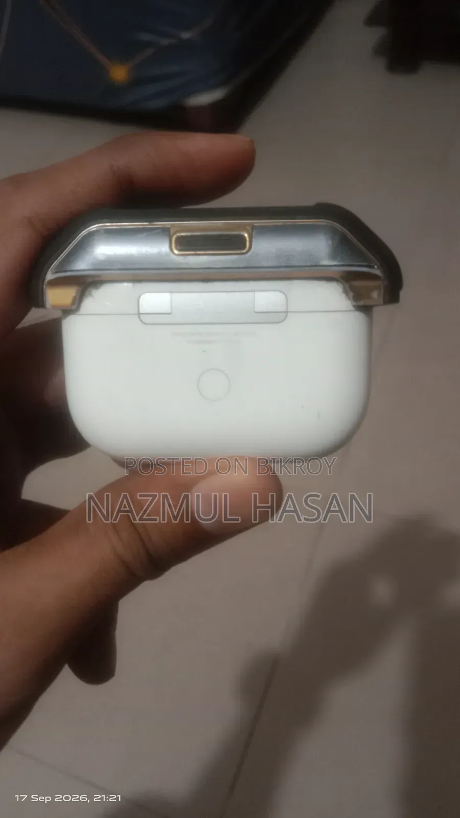 অরজিনাল অ্যাপল এয়ারপডস প্রো