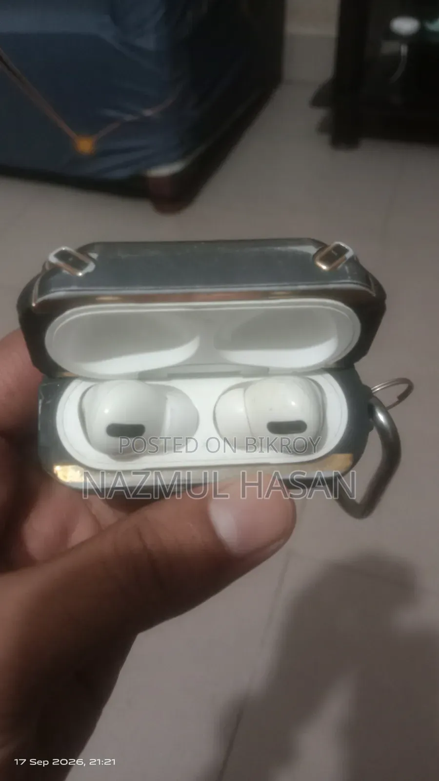 অরজিনাল অ্যাপল এয়ারপডস প্রো