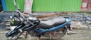 TVS 2018 Blue