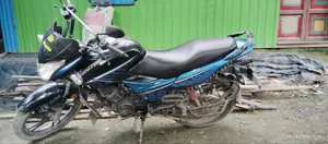 TVS 2018 Blue