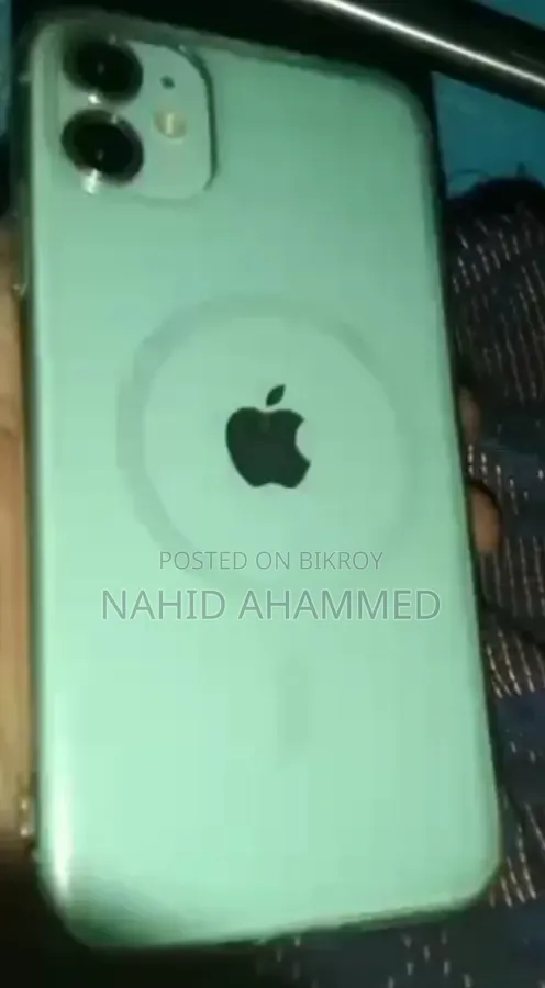 অ্যাপল আইফোন ১১ ১২৮ জিবি হোয়াইট