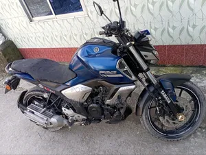 Yamaha FZS V3 2022 Blue