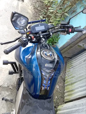 Yamaha FZS V3 2022 Blue