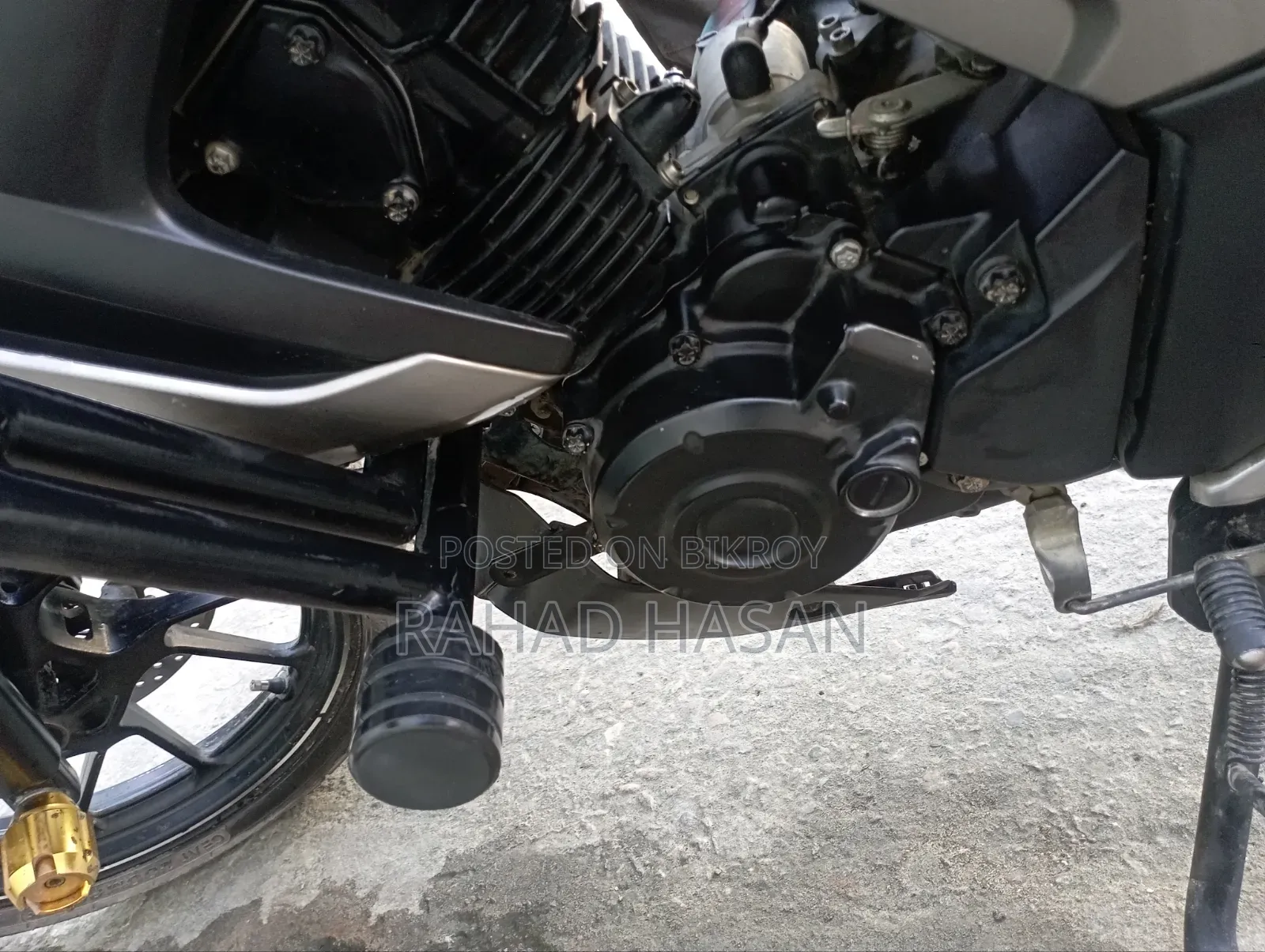Yamaha FZS V3 2022 Blue