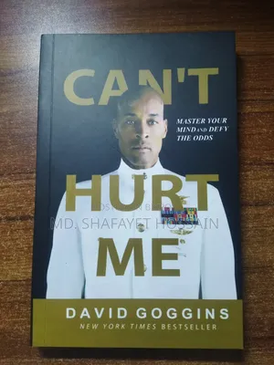 Can't Hurt Me