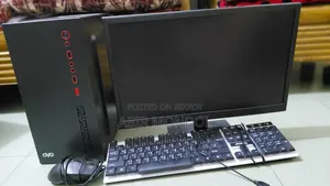 Desktop Computer Gigabyte 8GB Intel Core i3 SSD 128GB