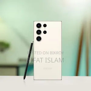 স্যামসাং গ্যালাক্সি এস২৩ আল্ট্রা ২৫৬ জিবি সাদা