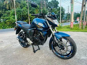 Yamaha FZS V2 2025 Blue