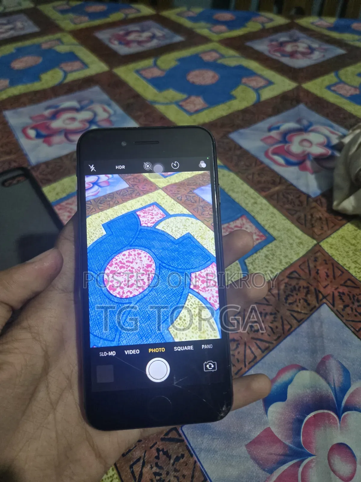 অ্যাপল আইফোন ৭ ৩২ জিবি ব্ল্যাক