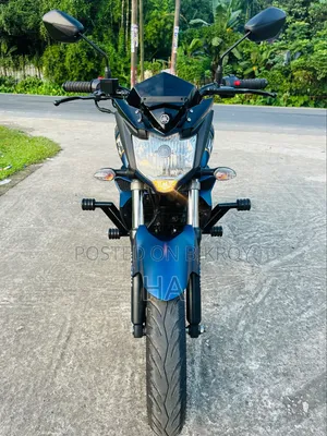 Yamaha FZS V2 2025 Blue