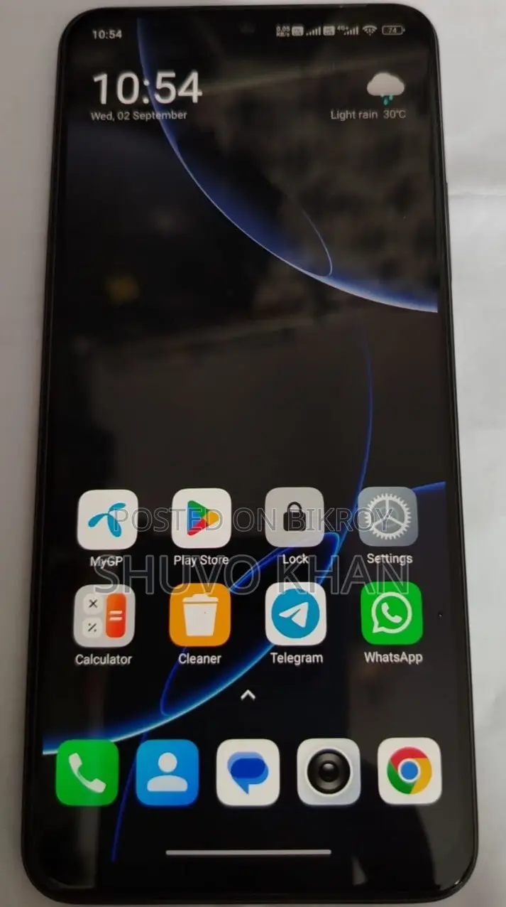 Xiaomi Redmi Note 12 128 GB Black