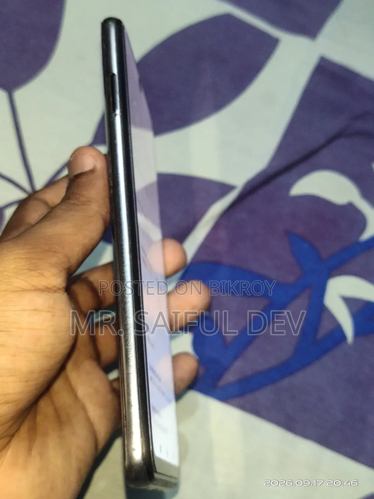 Xiaomi Redmi Note 9 Pro 128 GB Blue