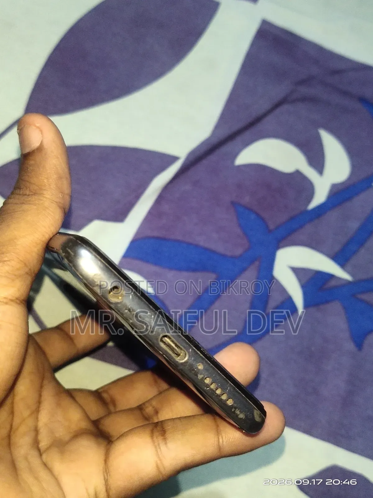 Xiaomi Redmi Note 9 Pro 128 GB Blue