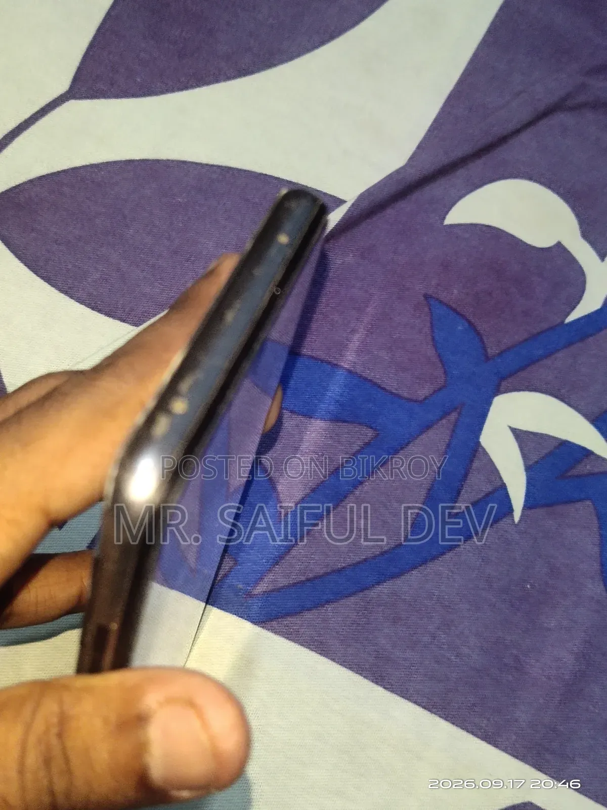Xiaomi Redmi Note 9 Pro 128 GB Blue