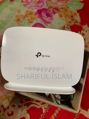 TP Link TL-MR105 Sim Router Full Fresh