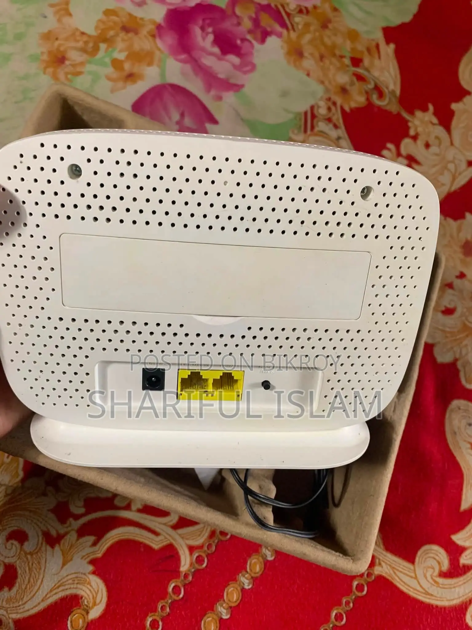 TP Link TL-MR105 Sim Router Full Fresh