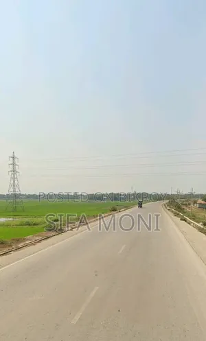 ব্রাহ্মণবাড়িয়া নবীনগর–রাধিকা রোড এলাকায় ৩০ শতাংশ জমি বিক্রয়