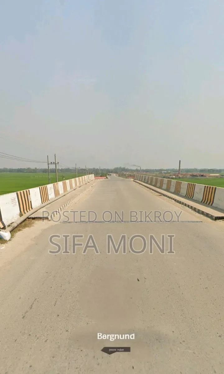 30 decimals of land for sale in Brahmanbaria Nabinagar-Radhika Road area