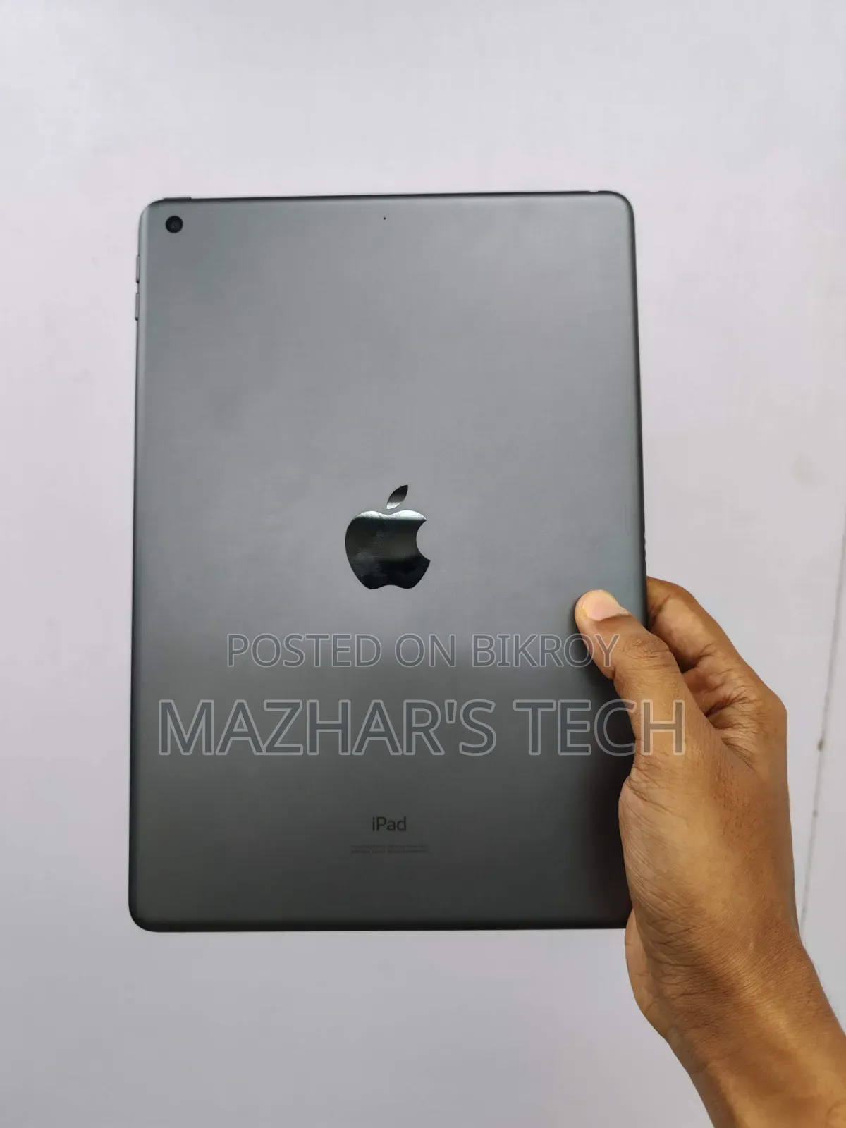 Apple iPad 10.2 (2021) 64 GB Gray