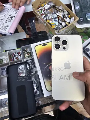 Apple iPhone 14 Pro Max 1 TB Gold