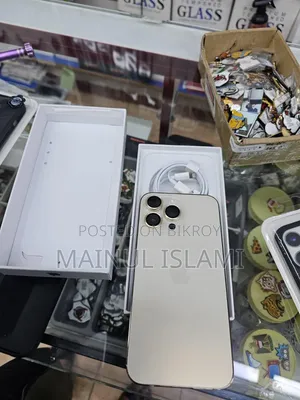 Apple iPhone 14 Pro Max 1 TB Gold
