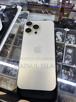 Apple iPhone 14 Pro Max 1 TB Gold