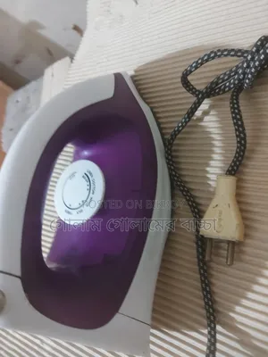 Automatic Iron Machine