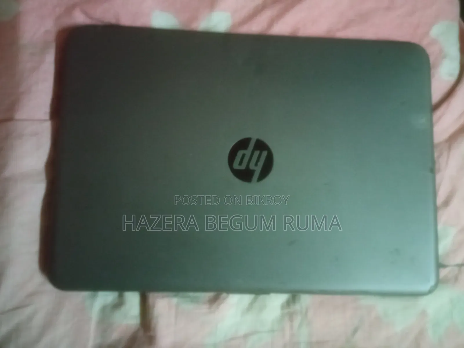 ল্যাপটপ HP 240 G5 4GB ইন্টেল কোর i5 SSHD+SSD 128GB