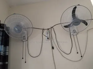 Vision Wall Fan