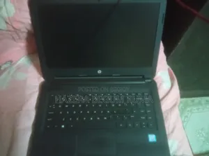 ল্যাপটপ HP 240 G5 4GB ইন্টেল কোর i5 SSHD+SSD 128GB