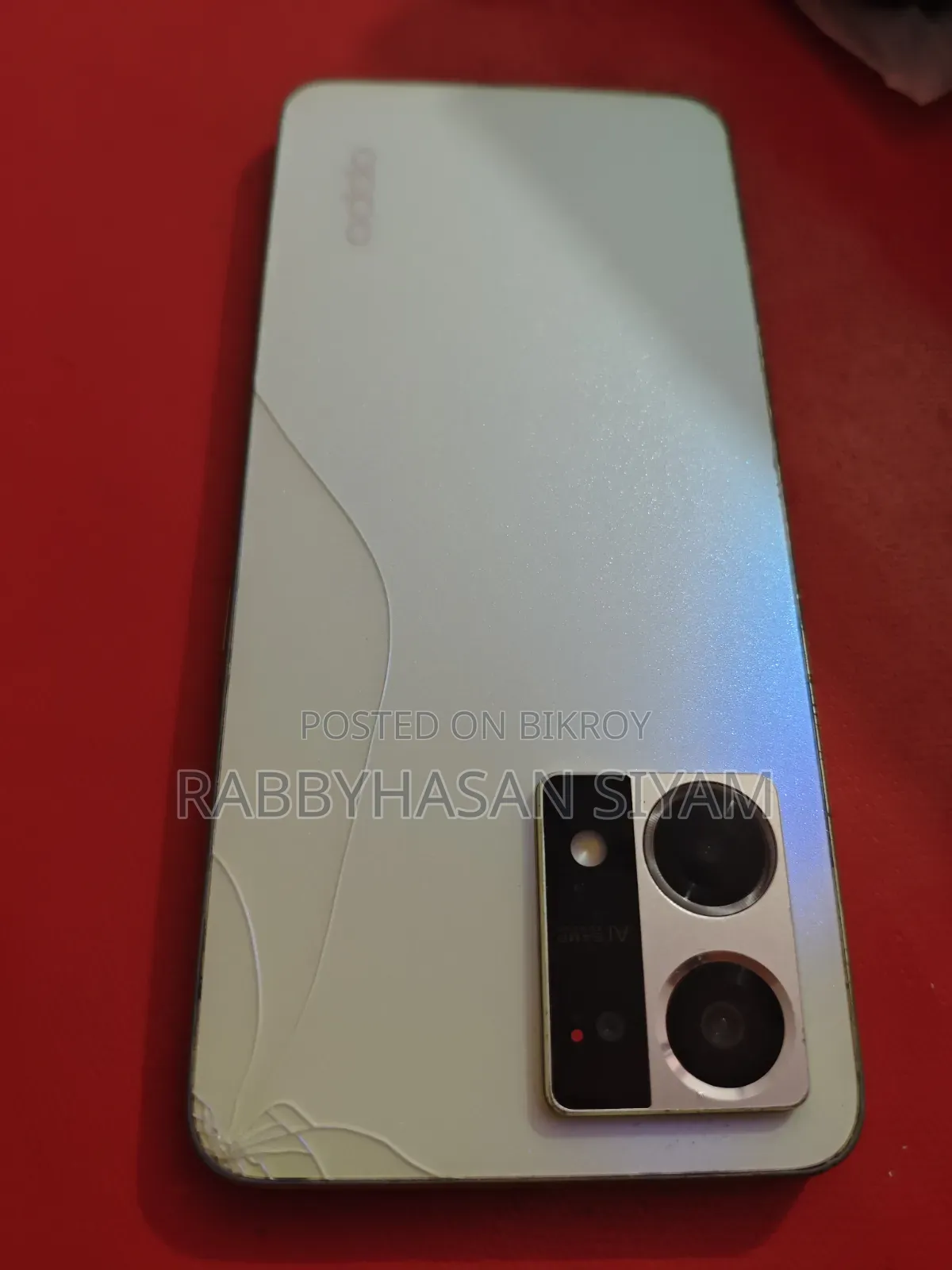 Oppo F21s Pro 128 GB Gold