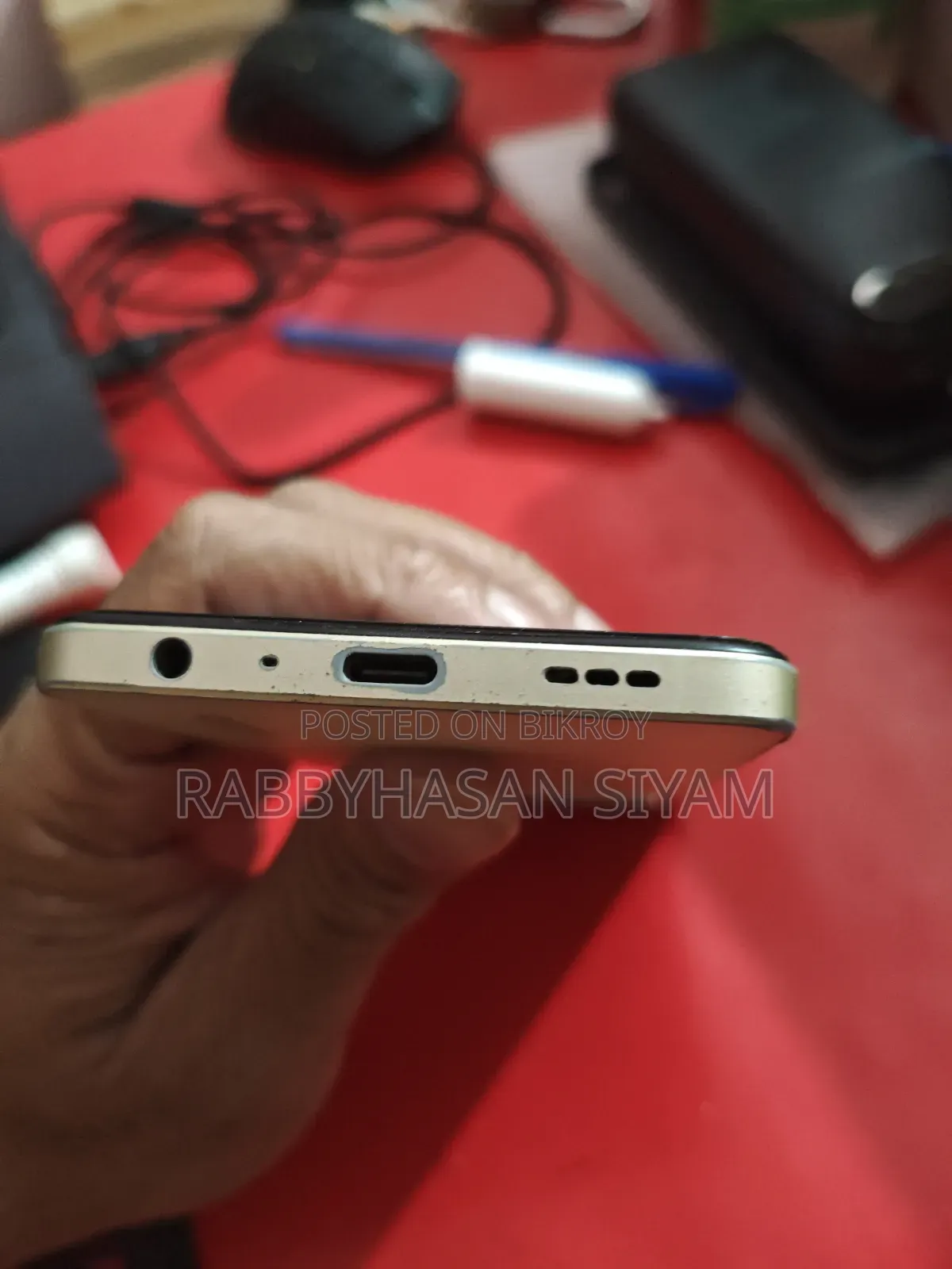 Oppo F21s Pro 128 GB Gold